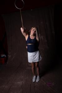 collegecaptures.com - Olivia Kasady:  Tennis &Keds thumbnail