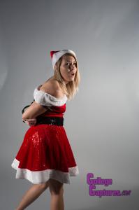 collegecaptures.com - Olivia Kasady: Christmas Present thumbnail